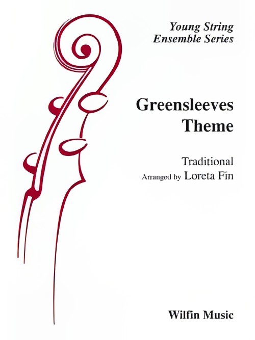 Greensleeves Theme (String Orchestra - Score and Parts)