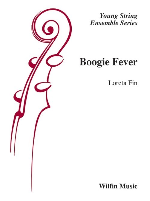 Boogie Fever (String Orchestra - Score and Parts)