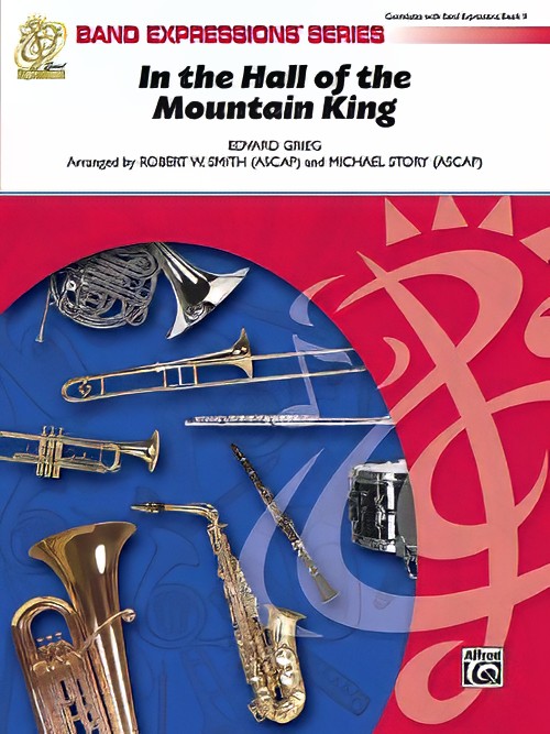 In the Hall of the Mountain King (Concert Band - Score and Parts)