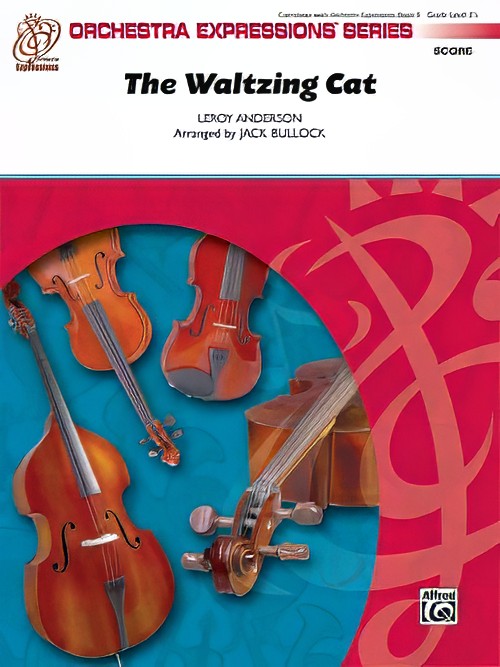 The Waltzing Cat (String Orchestra - Score and Parts)