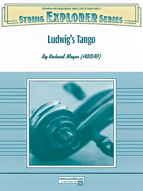 Ludwig's Tango (String Orchestra - Score and Parts)