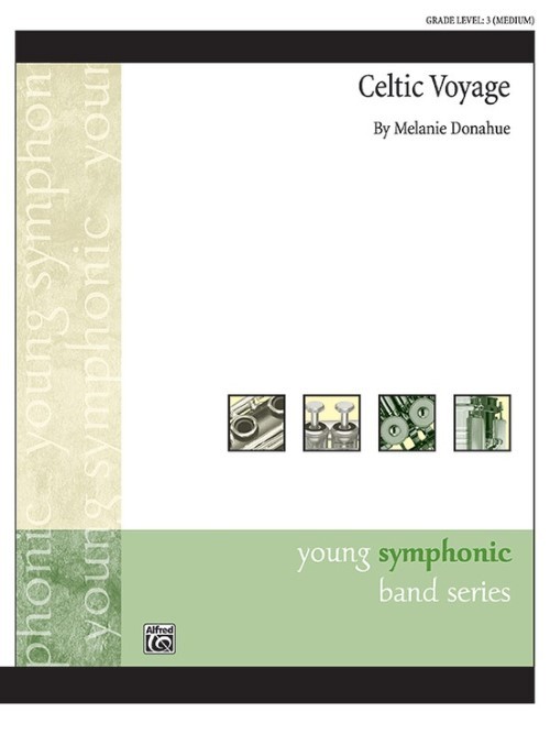 Celtic Voyage (Concert Band - Score and Parts)