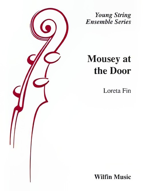 Mousey at the Door (String Orchestra - Score and Parts)