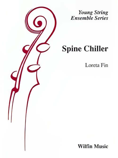 Spine Chiller (String Orchestra - Score and Parts)