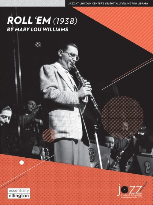 Roll 'Em (Jazz Ensemble - Score and Parts