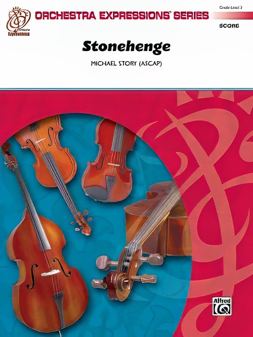 Stonehenge (String Orchestra - Score and Parts)