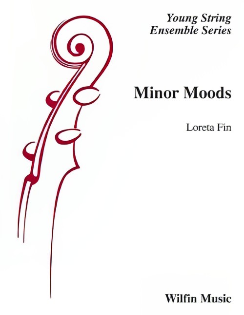 Minor Moods (String Orchestra - Score and Parts)