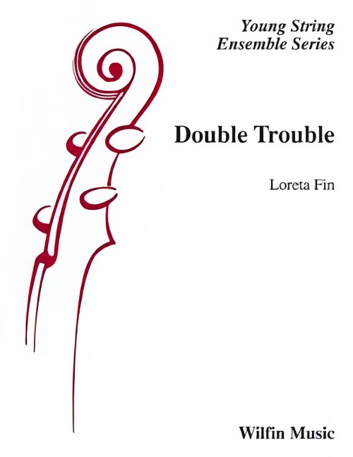 Double Trouble (String Orchestra - Score and Parts)