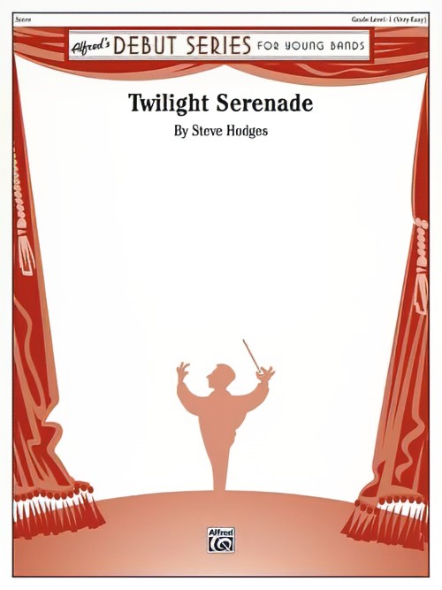 Twilight Serenade (Concert Band - Score and Parts)