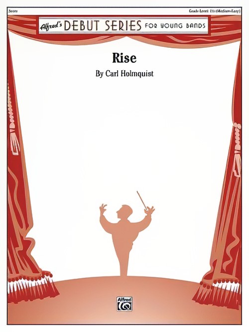 Rise (Concert Band - Score and Parts)