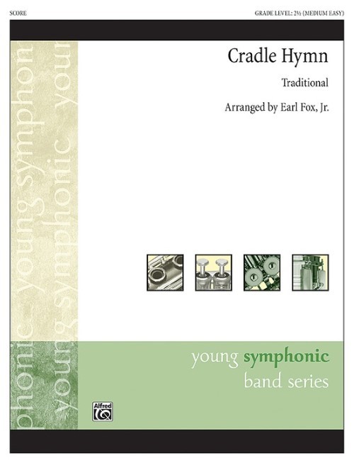 Cradle Hymn (Concert Band - Score and Parts)