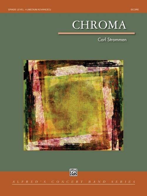 Chroma (Concert Band - Score and Parts)