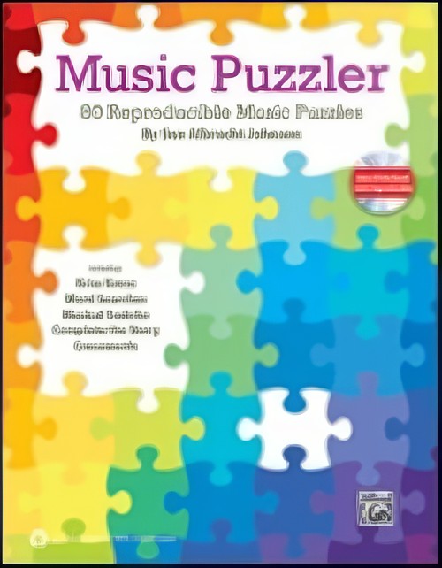 MUSIC PUZZLER