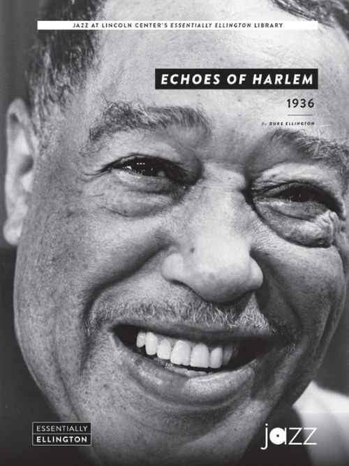 Echoes of Harlem (Jazz Ensemble - Score and Parts)