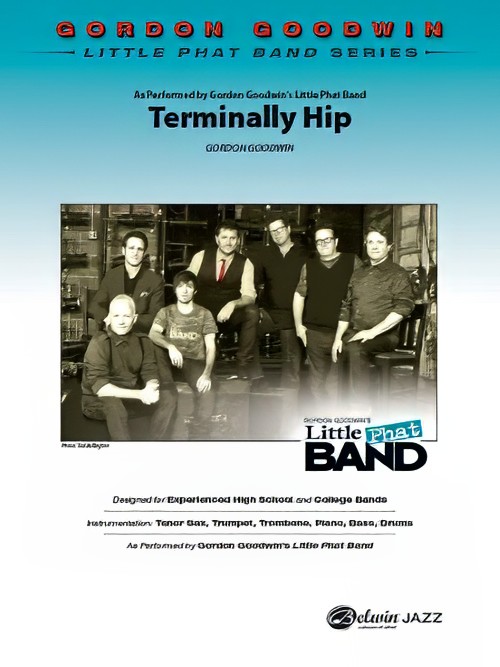 Terminally Hip (Jazz Combo - Score and Parts)