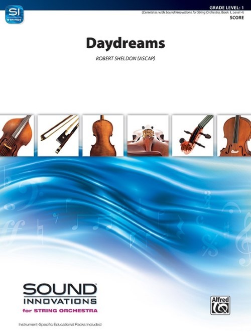 Daydreams (String Orchestra - Score and Parts)