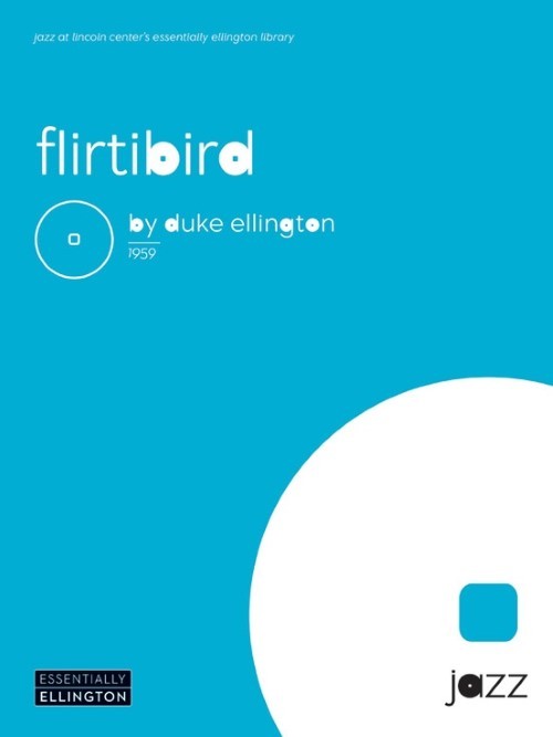 Flirtibird (from Anatomy of a Murder) (Jazz Ensemble - Score and Parts)