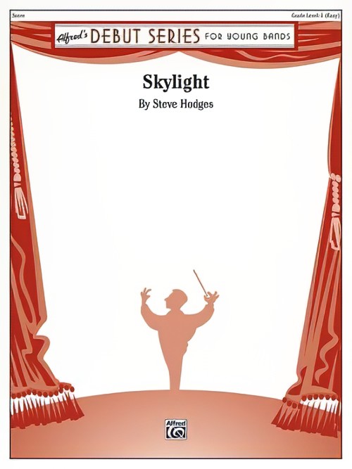 Skylight (Concert Band - Score and Parts)