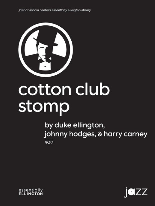 Cotton Club Stomp (Jazz Ensemble - Score and Parts)