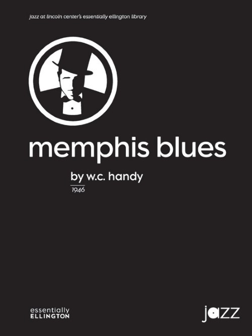 Memphis Blues (Jazz Ensemble - Score and Parts)