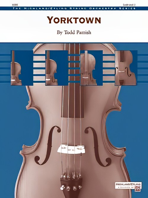 Yorktown (String Orchestra - Score and Parts)