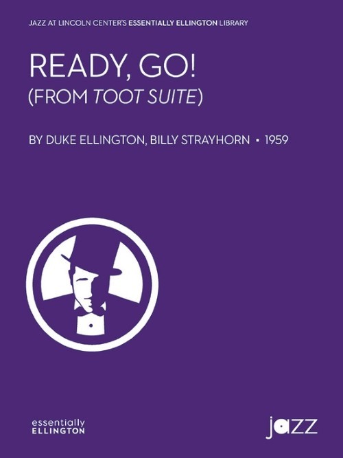 Ready, Go! (from Toot Suite) (Jazz Ensemble - Score and Parts)