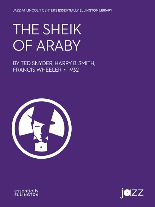 Sheik of Araby (Jazz Ensemble - Score and Parts)