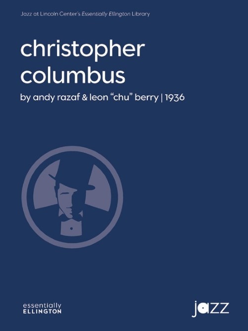 Christopher Columbus (Jazz Ensemble - Score and Parts)