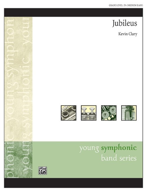 Jubileus (Concert Band - Score and Parts)