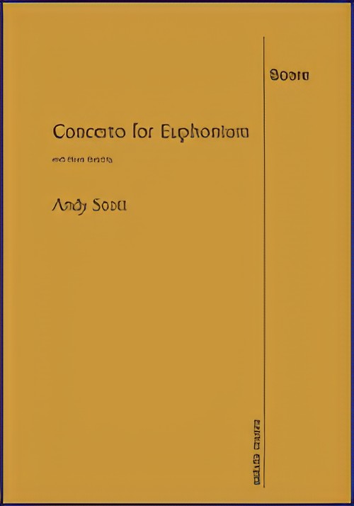 CONCERTO FOR EUPHONIUM (Brass Band Parts)