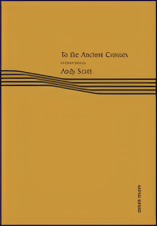 TO THE ANCIENT CROSSES (Brass Band Parts)