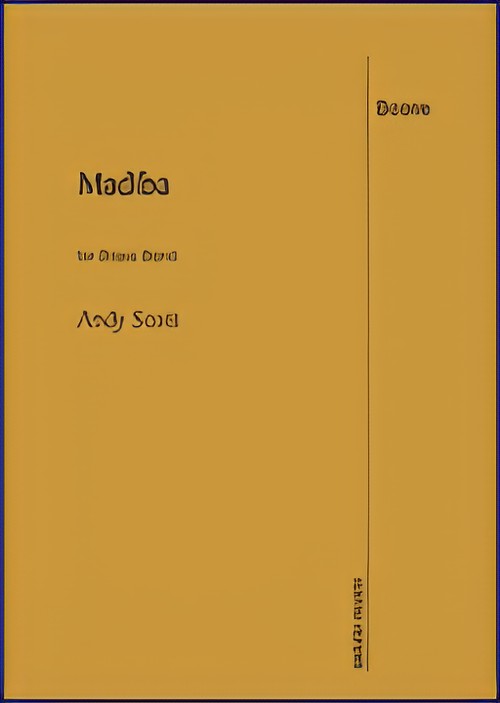 MADIBA (Brass Band Parts)