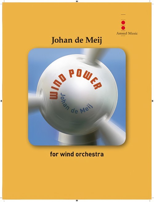 Wind Power (Concert Band - Score and Parts)