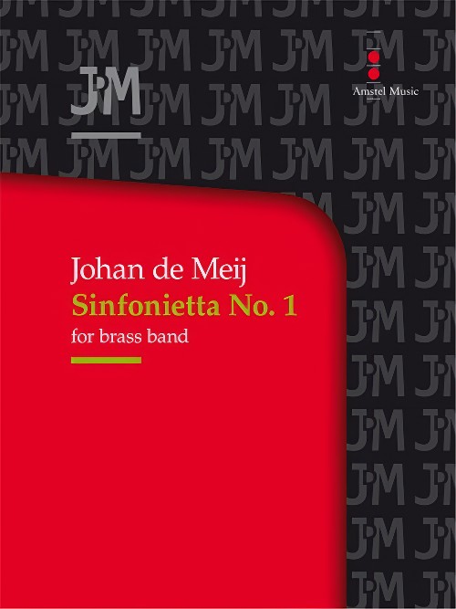 Sinfonietta No.1 (Brass Band - Score and Parts)