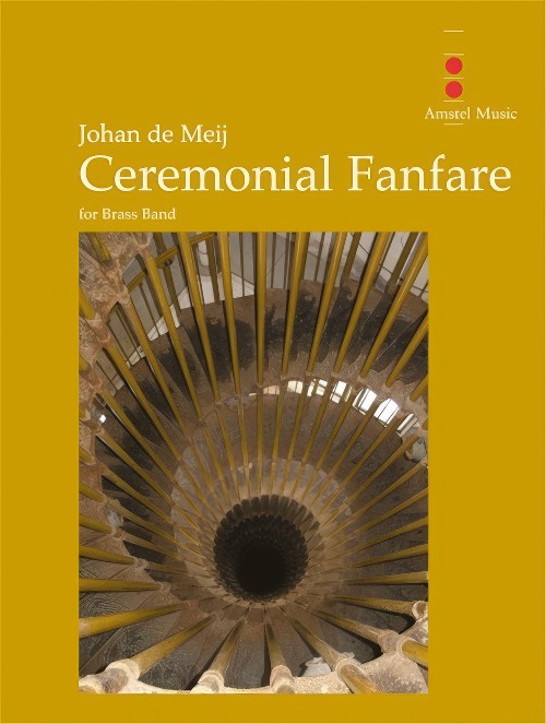 Ceremonial Fanfare (Brass Band - Score and Parts)