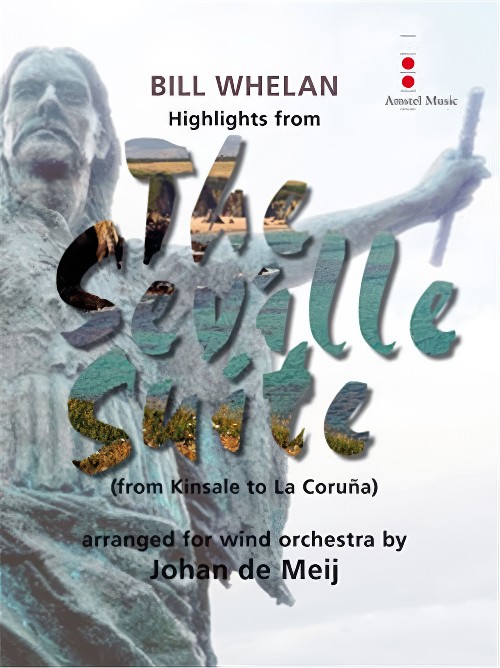 The Seville Suite, Highlights from (Concert Band - Score and Parts)