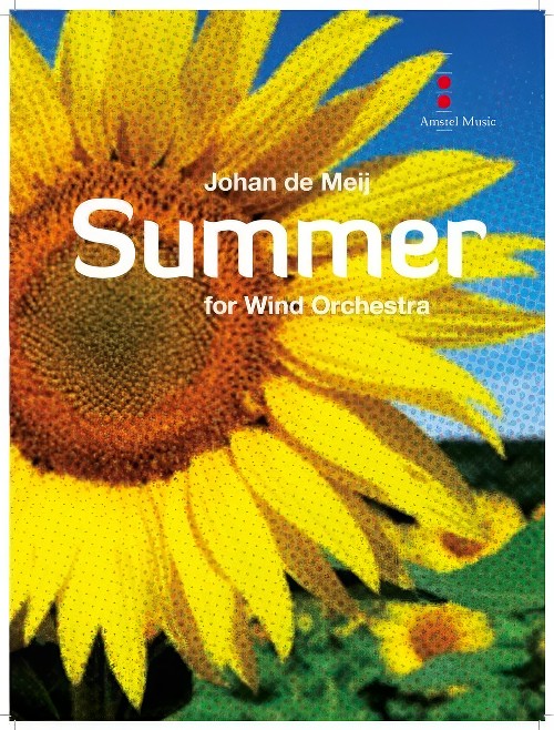 Summer (Concert Band - Score and Parts)