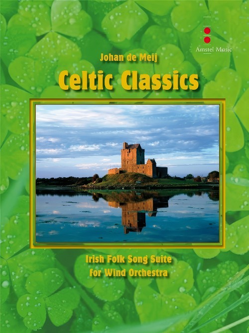 Celtic Classics (Concert Band - Score and Parts)