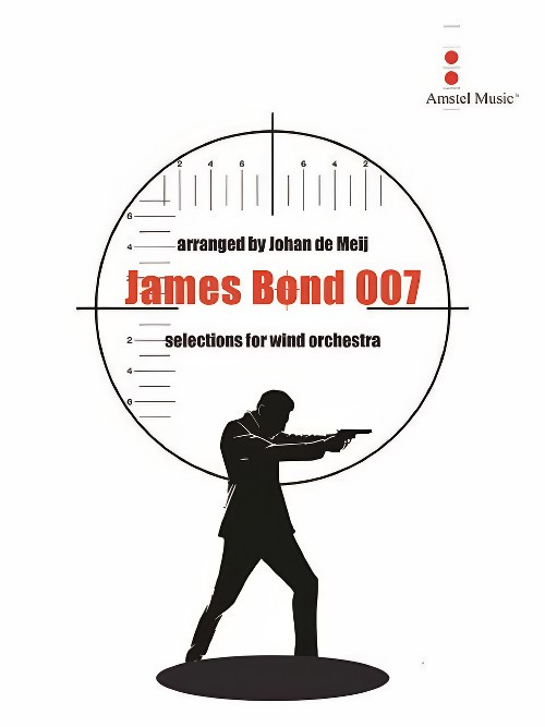 James Bond 007 (Concert Band - Score and Parts)