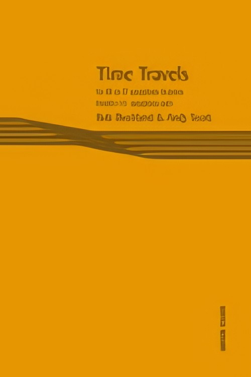 TIME TRAVELS (Piano accompaniment for Alto Sax)