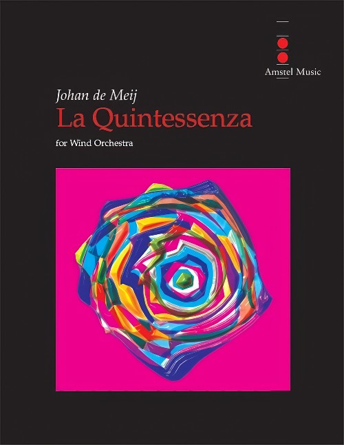 La Quintessenza (Concert Band - Score and Parts)