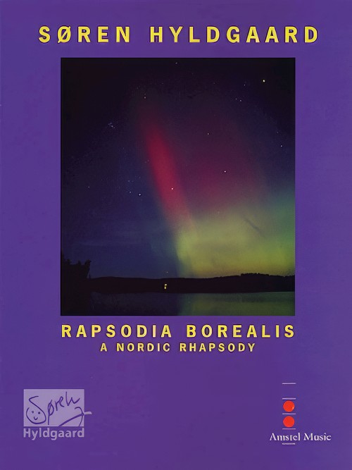 Rapsodia Borealis (Trombone Solo with Concert Band - Score and Parts)