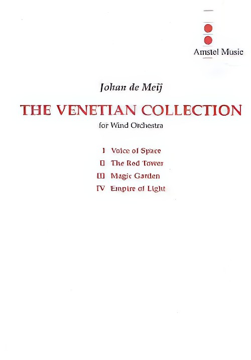 The Venetian Collection (Concert Band - Score and Parts)