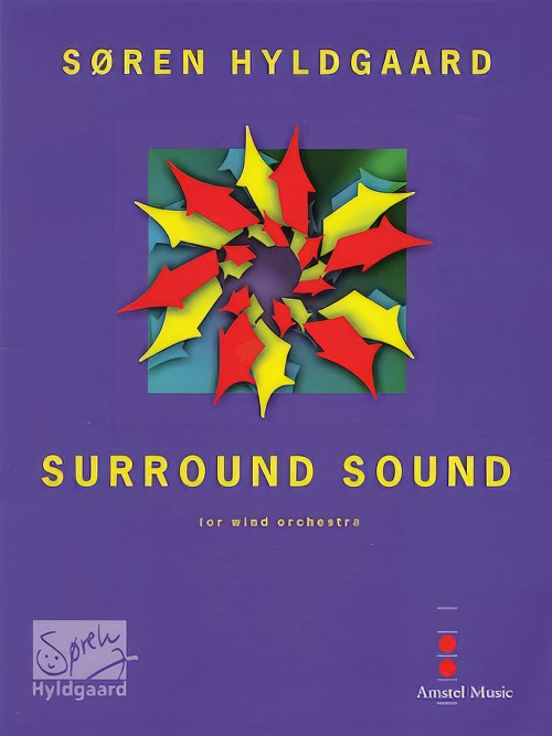 Surround Sound (Concert Band - Score and Parts)