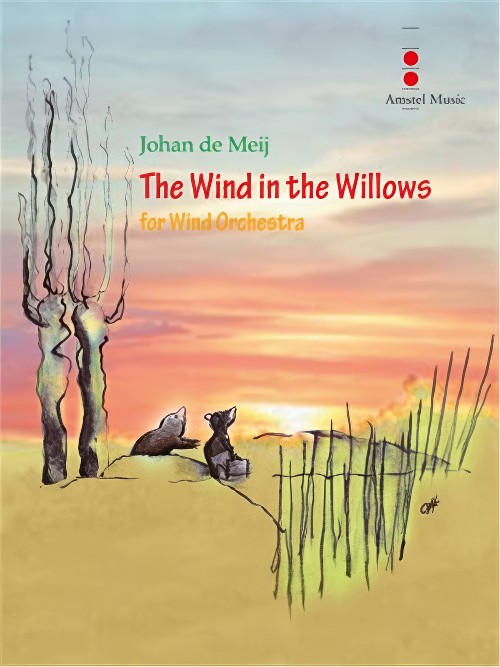 The Wind in the Willows (Concert Band - Score and Parts)