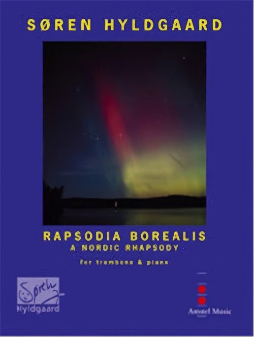 Rapsodia Borealis (Trombone Solo with Piano Accompaniment)