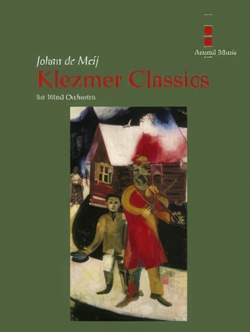 Klezmer Classics (Concert Band - Score and Parts)