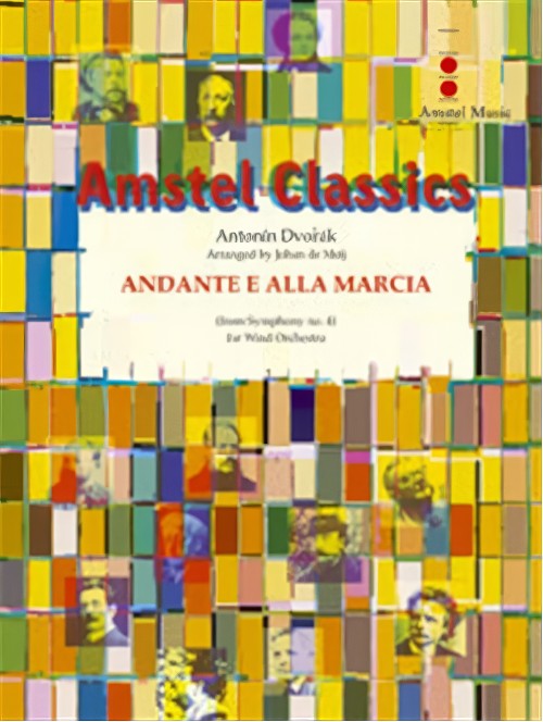 Andante e Alla Marcia (Concert Band - Score and Parts)