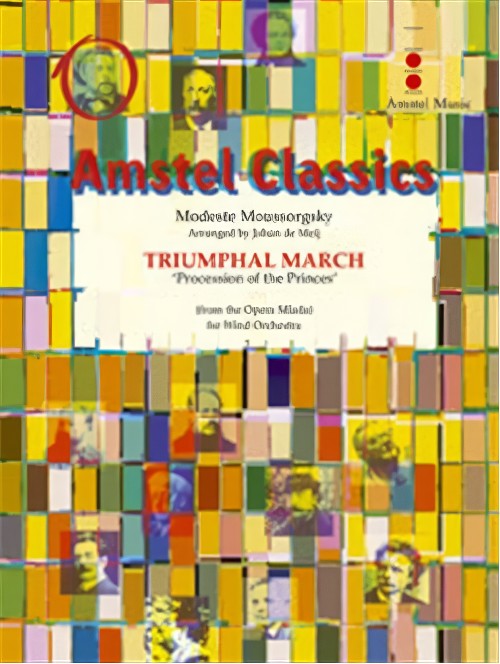 Triumphal March (Concert Band - Score and Parts)