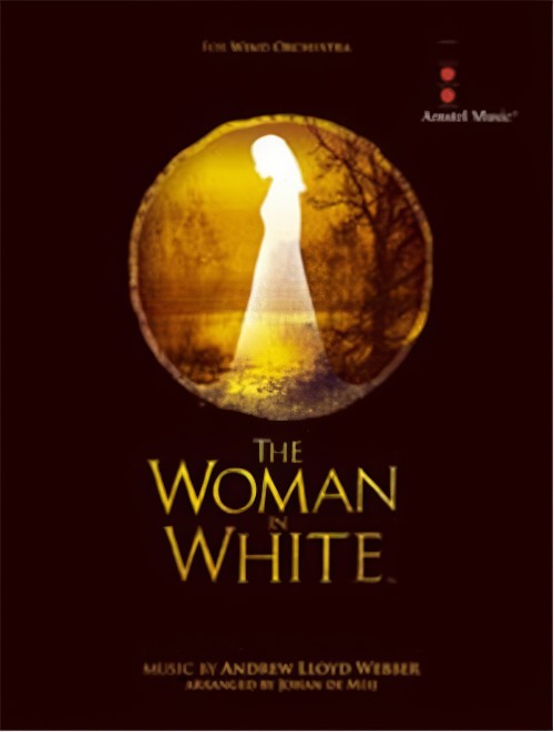 The Woman in White (Concert Band - Score and Parts)